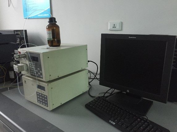 High-performance liquid chromatograph