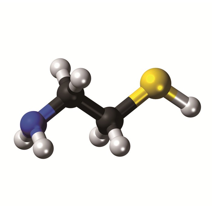 Cysteamine product